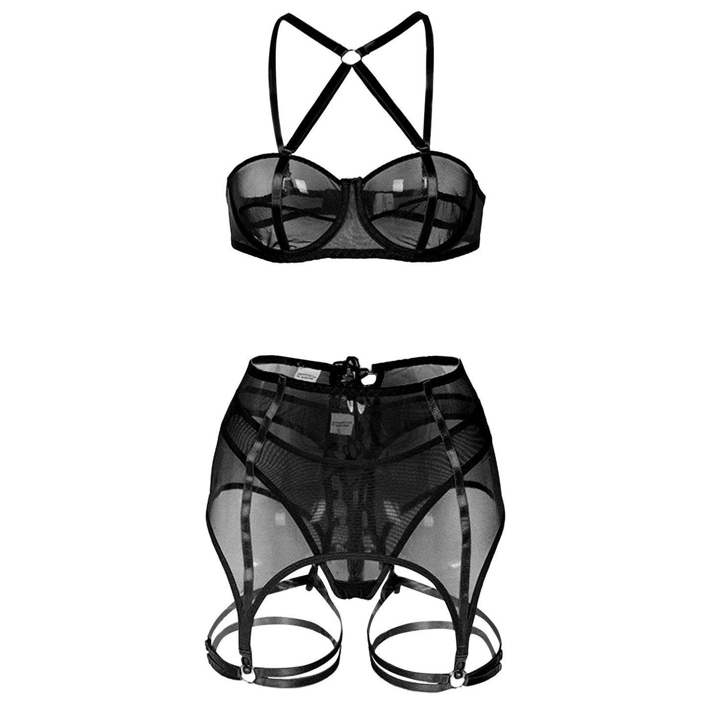 Lingerie Rivela Sguardi