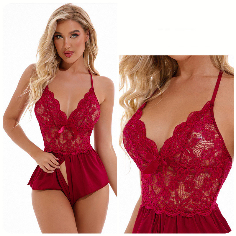 Babydoll Passione Nascosta - AmorosaBoutique