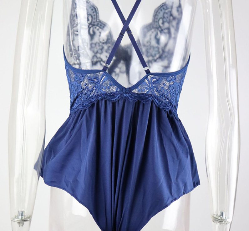 Babydoll Passione Nascosta - AmorosaBoutique
