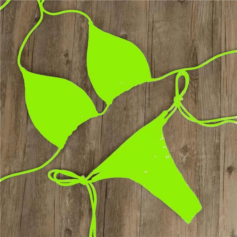 Bikini Calore Caraibico - AmorosaBoutique