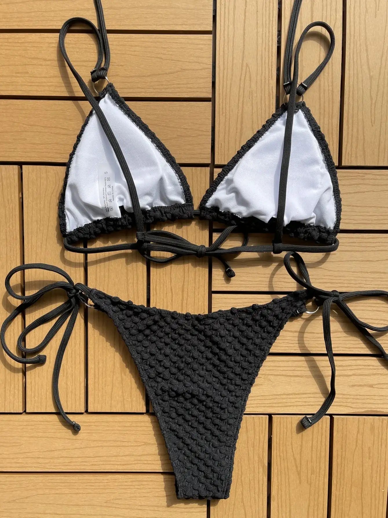 Bikini Dea del Sole - AmorosaBoutique