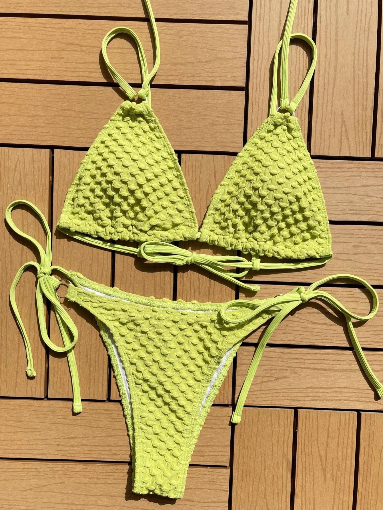 Bikini Dea del Sole - AmorosaBoutique
