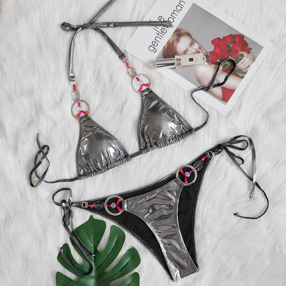 Bikini Luna Argentata - AmorosaBoutique