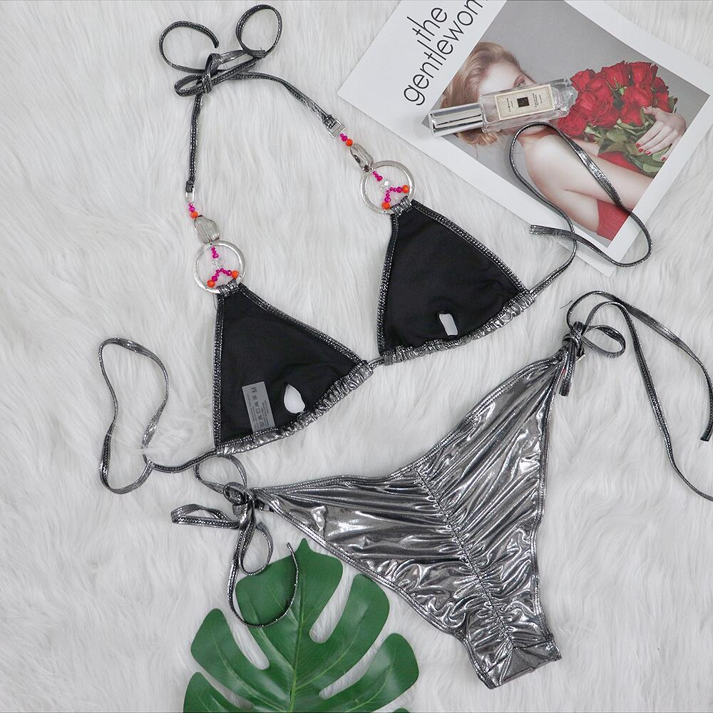 Bikini Luna Argentata - AmorosaBoutique