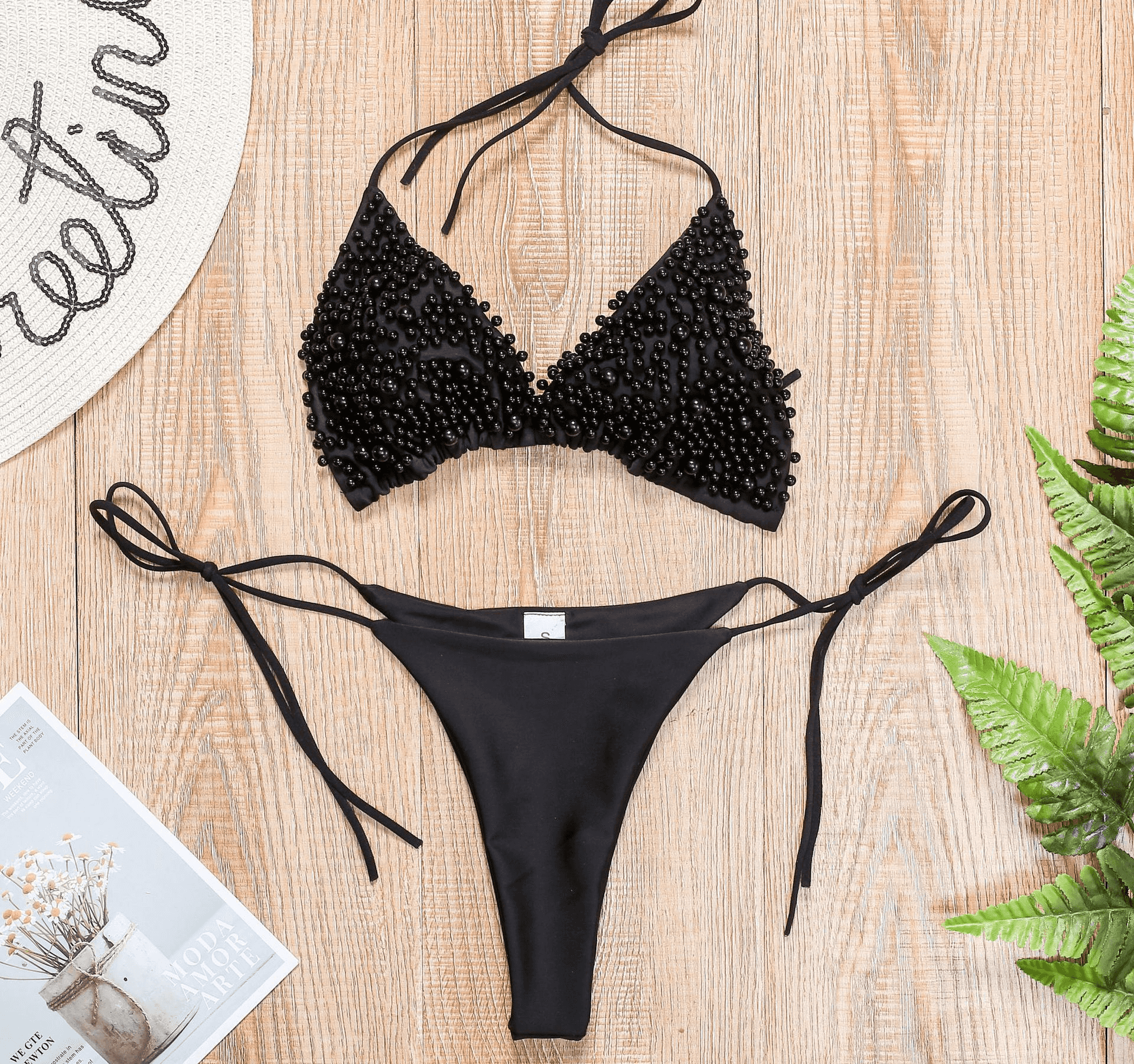 Bikini Perle di Mare - AmorosaBoutique
