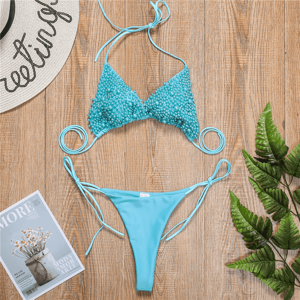 Bikini Perle di Mare - AmorosaBoutique
