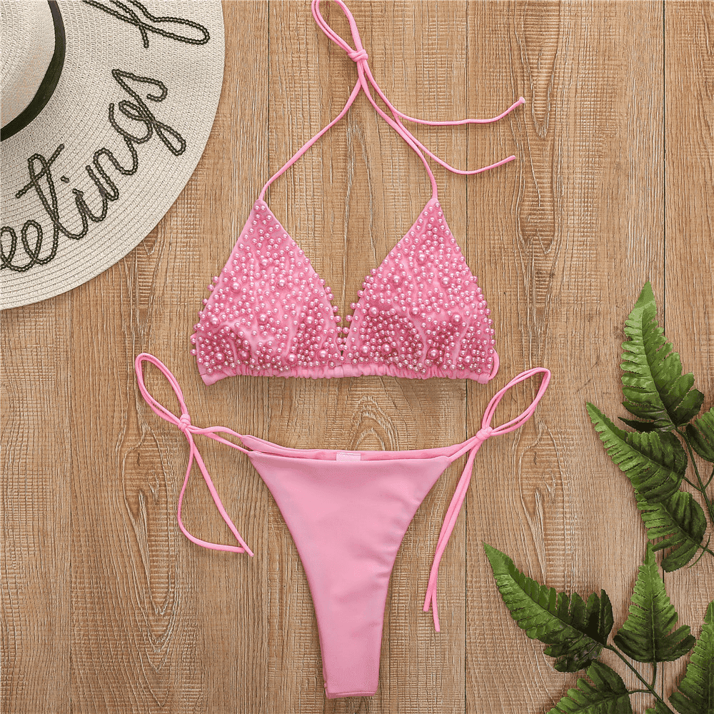 Bikini Perle di Mare - AmorosaBoutique