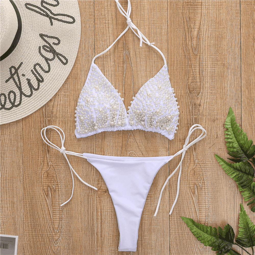 Bikini Perle di Mare - AmorosaBoutique