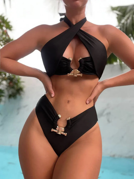 Diva in Rive Costume a vita alta - AmorosaBoutique