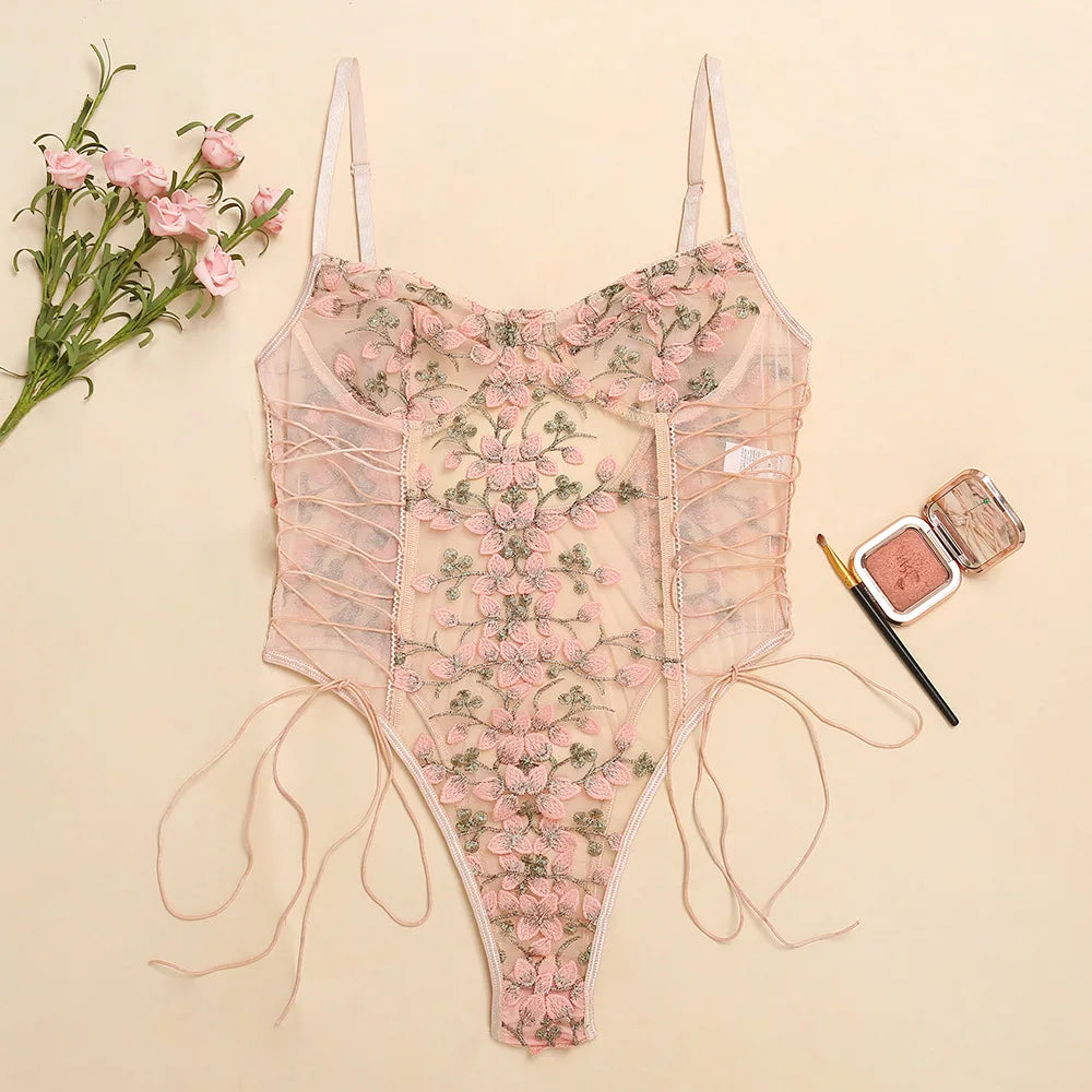 Body Bacio di Petali - AmorosaBoutique