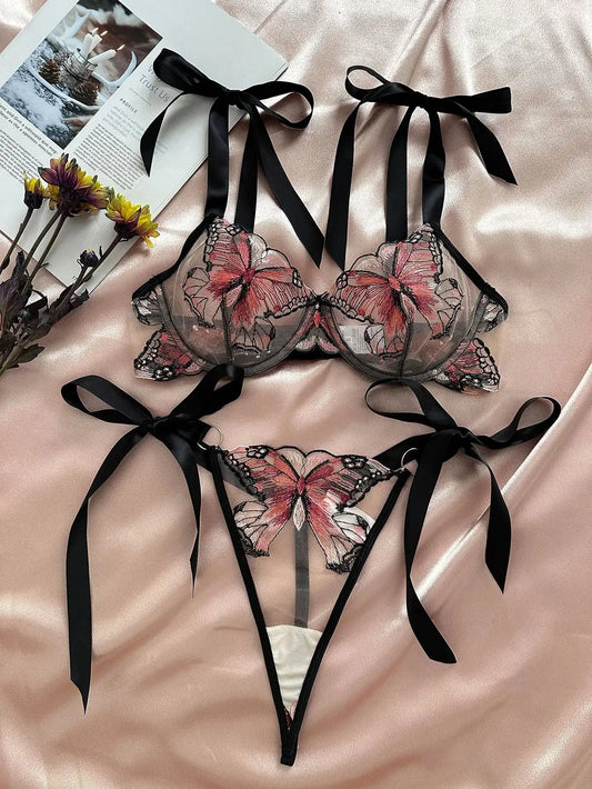 Intimo Ali di Farfalla - AmorosaBoutique