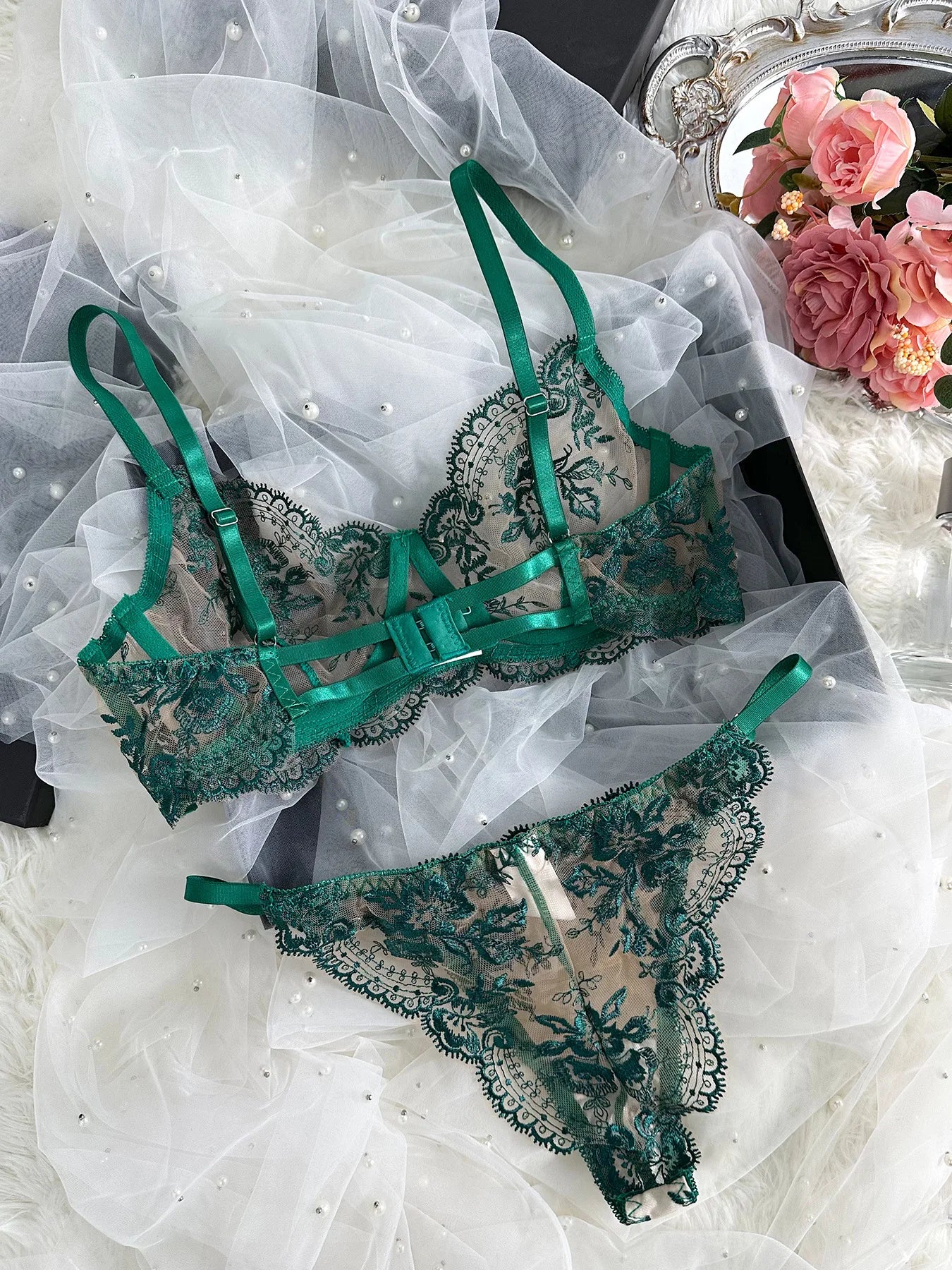 Intimo Divina Tentazione - AmorosaBoutique