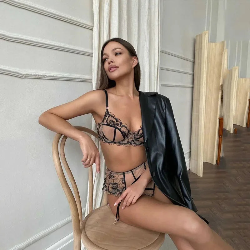 Lingerie Mistero di Rete - AmorosaBoutique