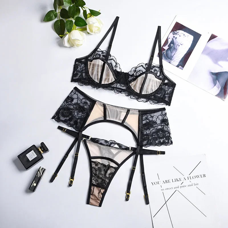 Lingerie Mistero di Rete - AmorosaBoutique