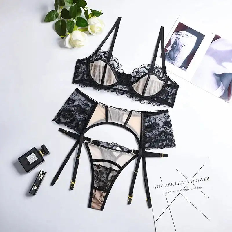 Lingerie Mistero di Rete - AmorosaBoutique