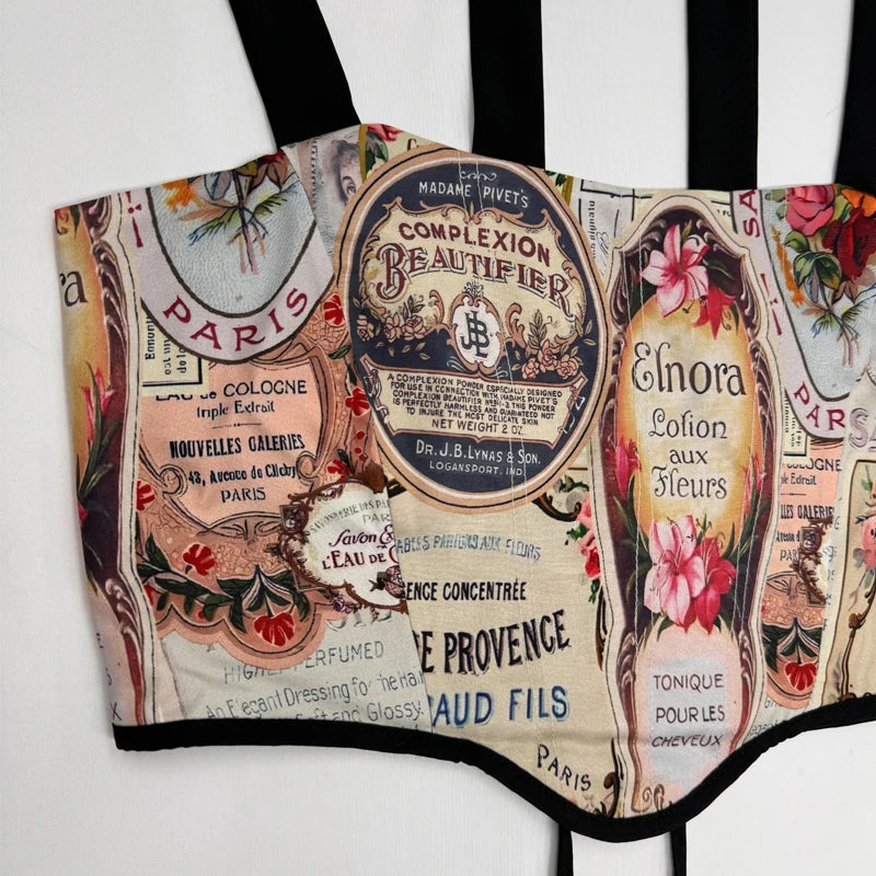 Set gonna e top Street Chic Duo - AmorosaBoutique