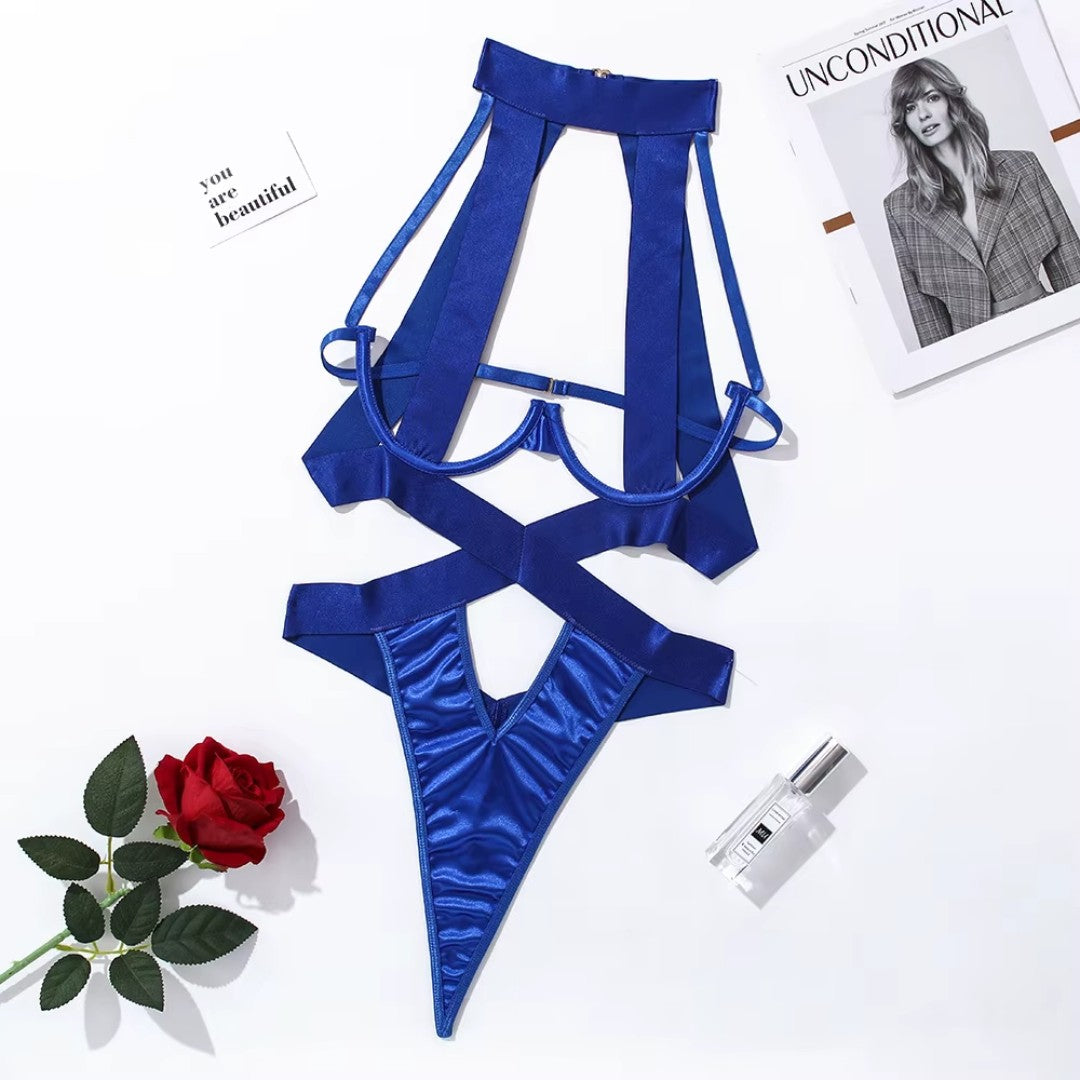 Body Bandage Scollatura Profonda - AmorosaBoutique