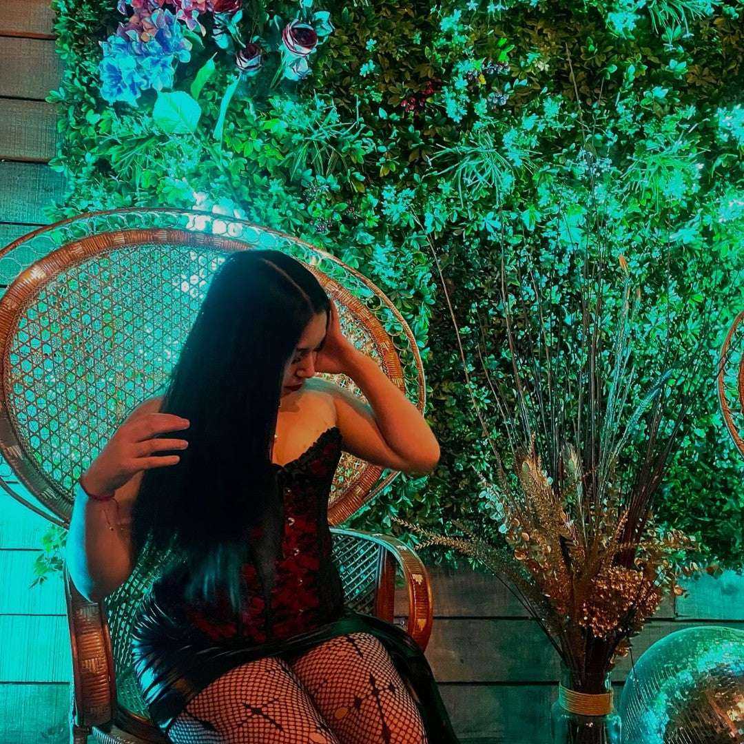 Empress Corset Elegance