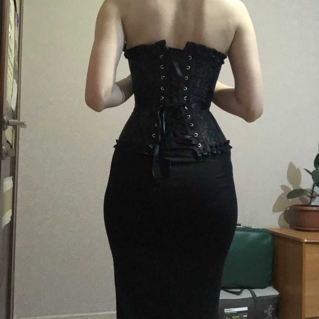Empress Corset Elegance
