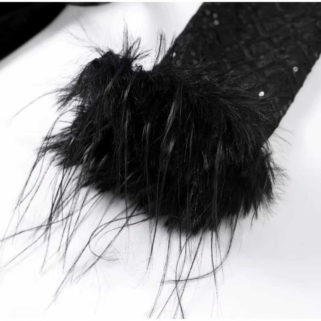 Tuta Femme & Plumage