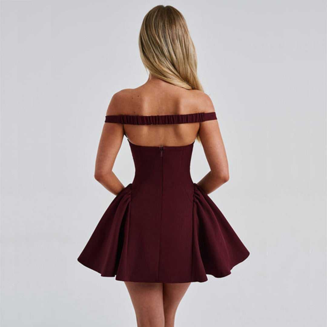 Abito Scarlet Seduction