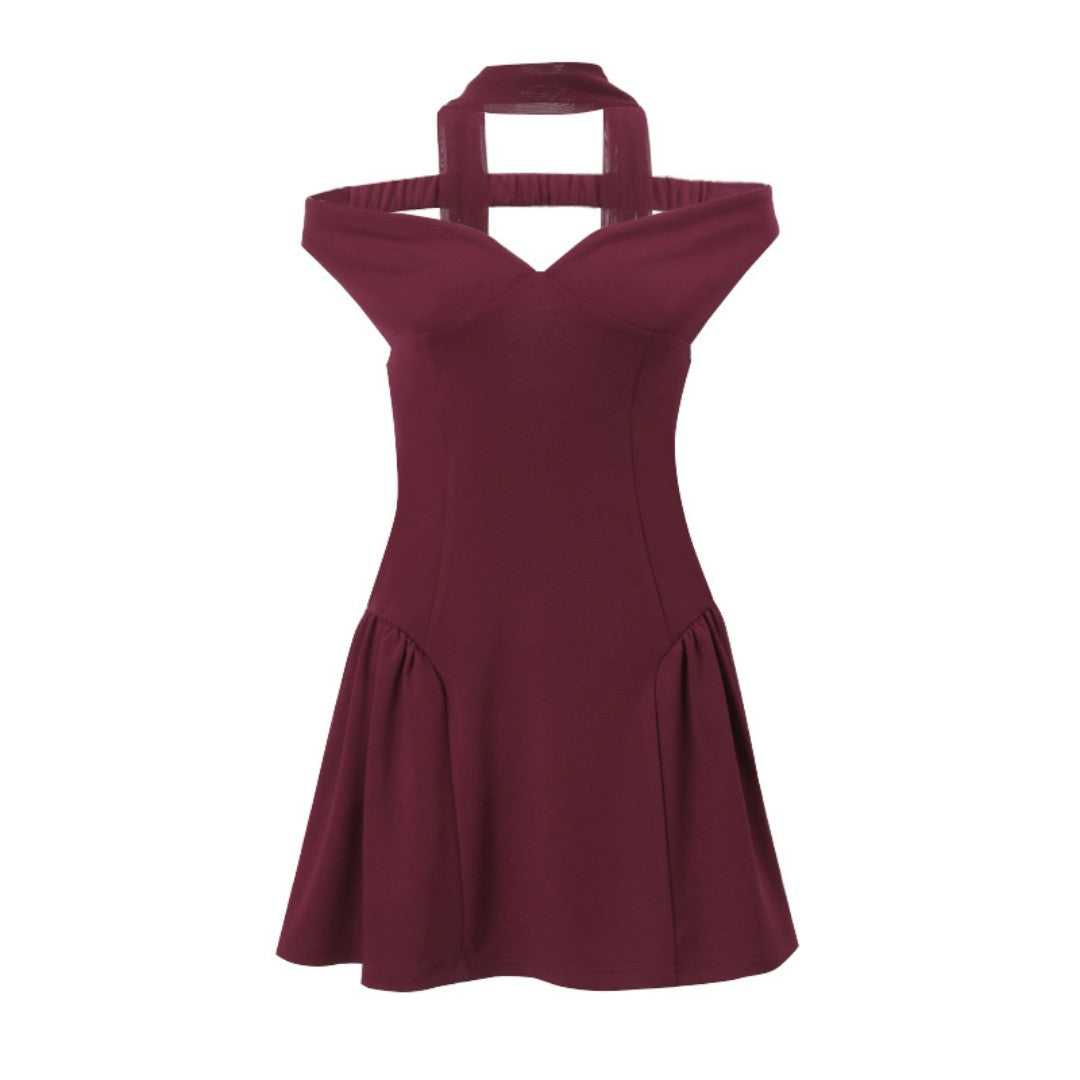 Abito Scarlet Seduction