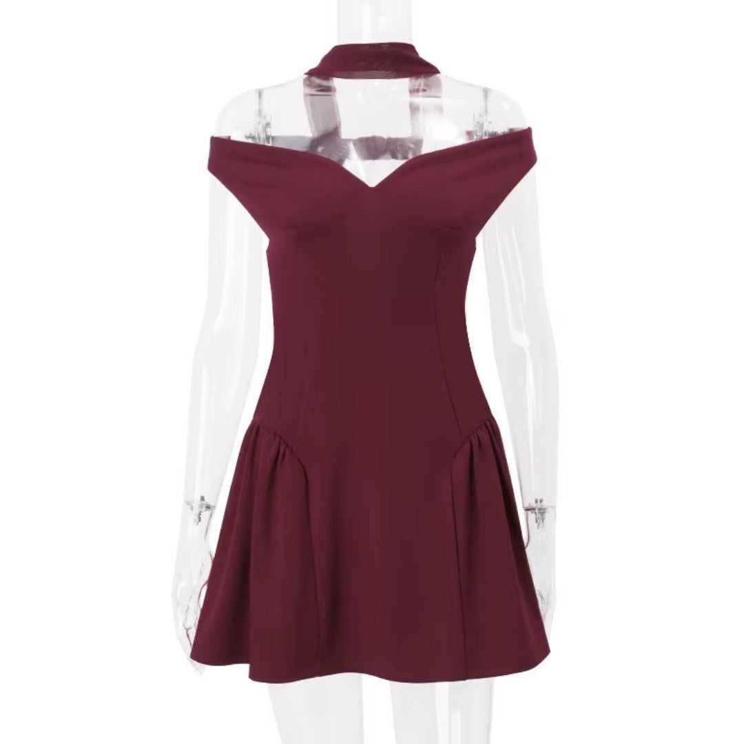 Abito Scarlet Seduction