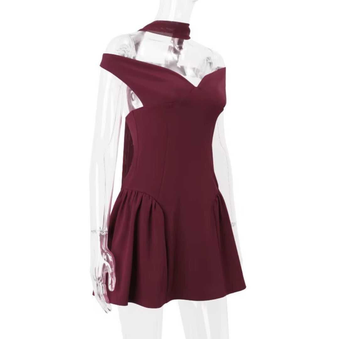 Abito Scarlet Seduction