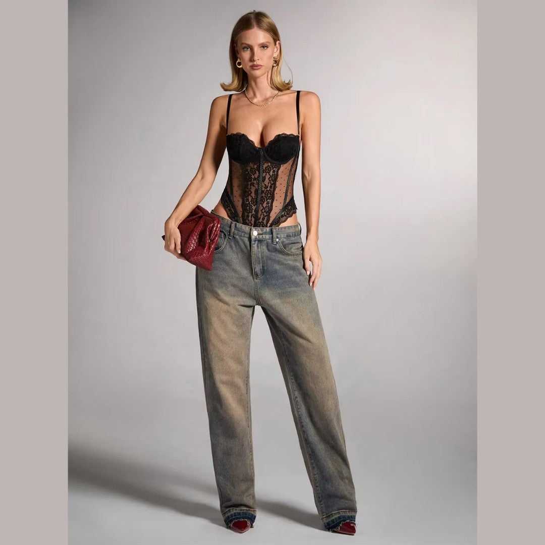 AmoraLace Seductive Bodysuit