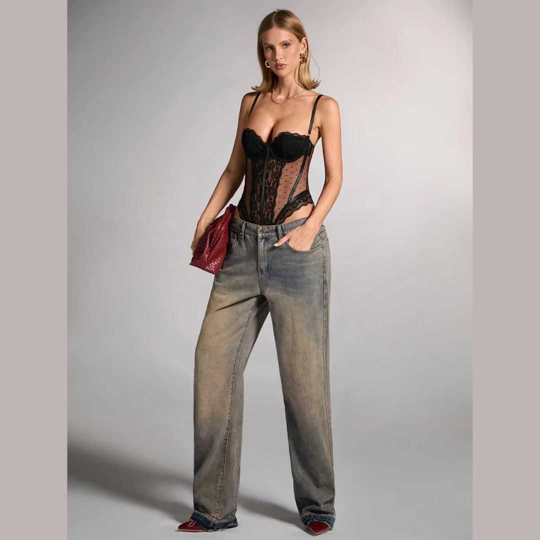 AmoraLace Seductive Bodysuit