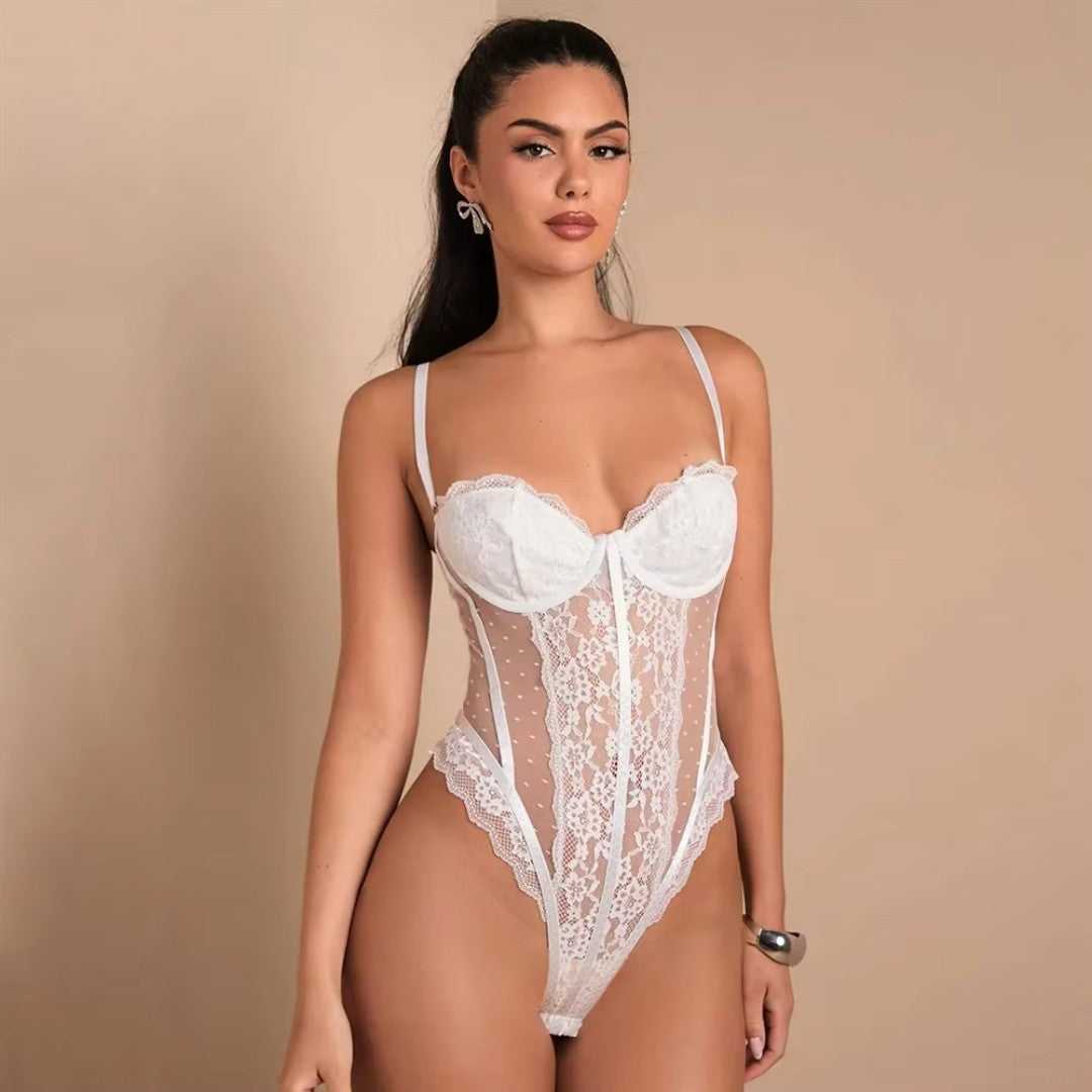 AmoraLace Seductive Bodysuit