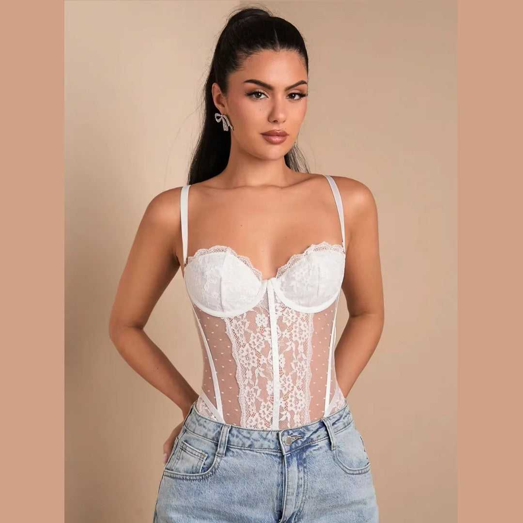 AmoraLace Seductive Bodysuit