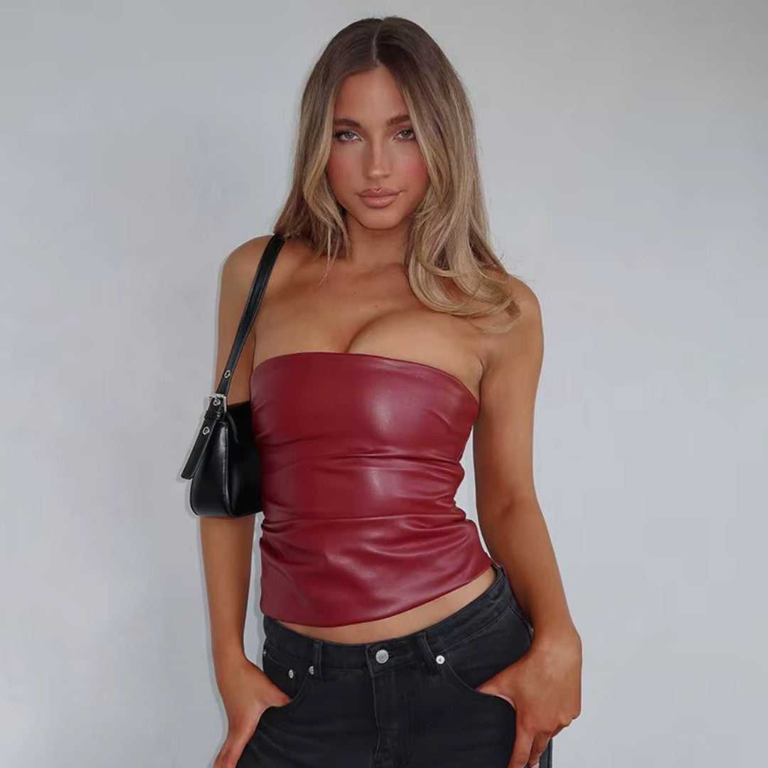 Luxe Tube Top