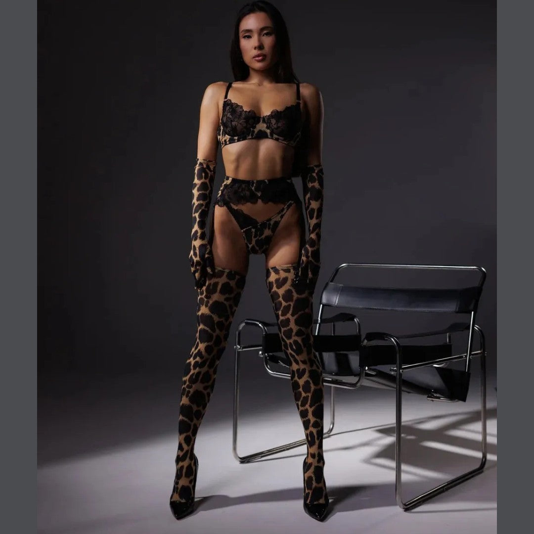 Lingerie Wild Lace