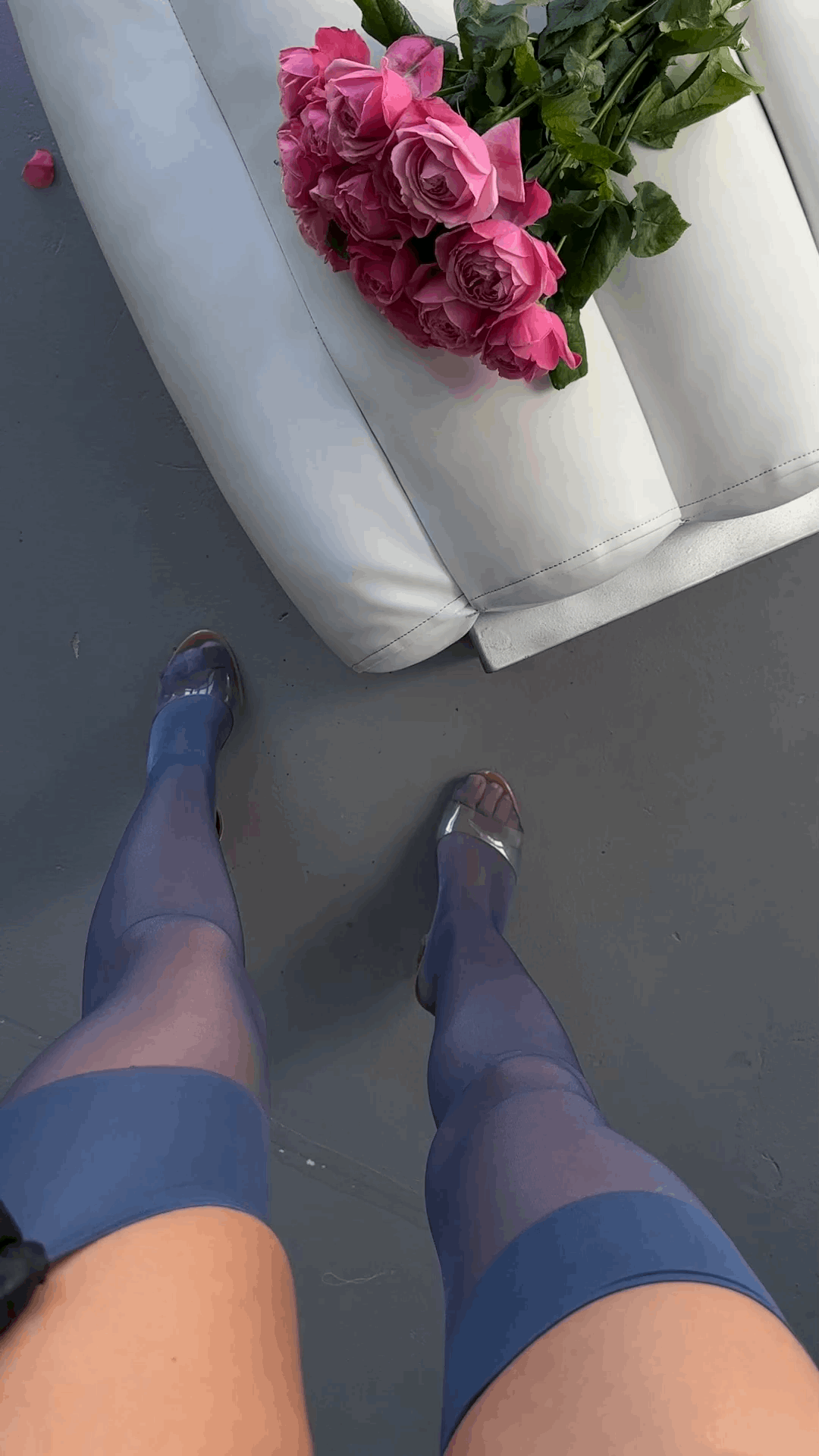 Stockings Segreto di Pizzo