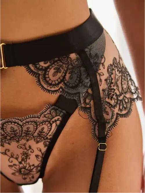 Set Lingerie Desiderio Svelato - AmorosaBoutique