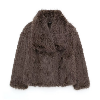 Cappotto Coccole di Peluche