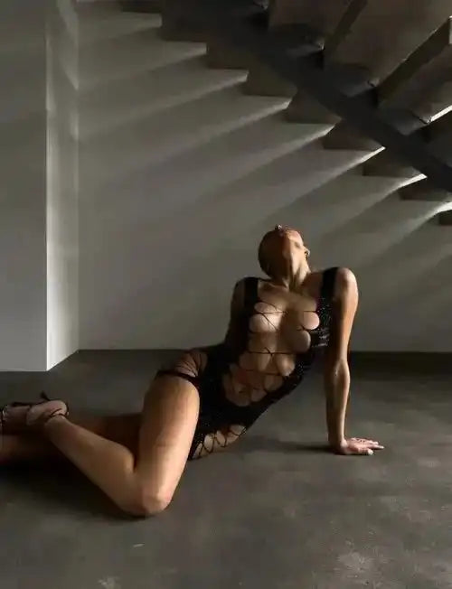 Body Dress Tentazione Scandalosa - AmorosaBoutique