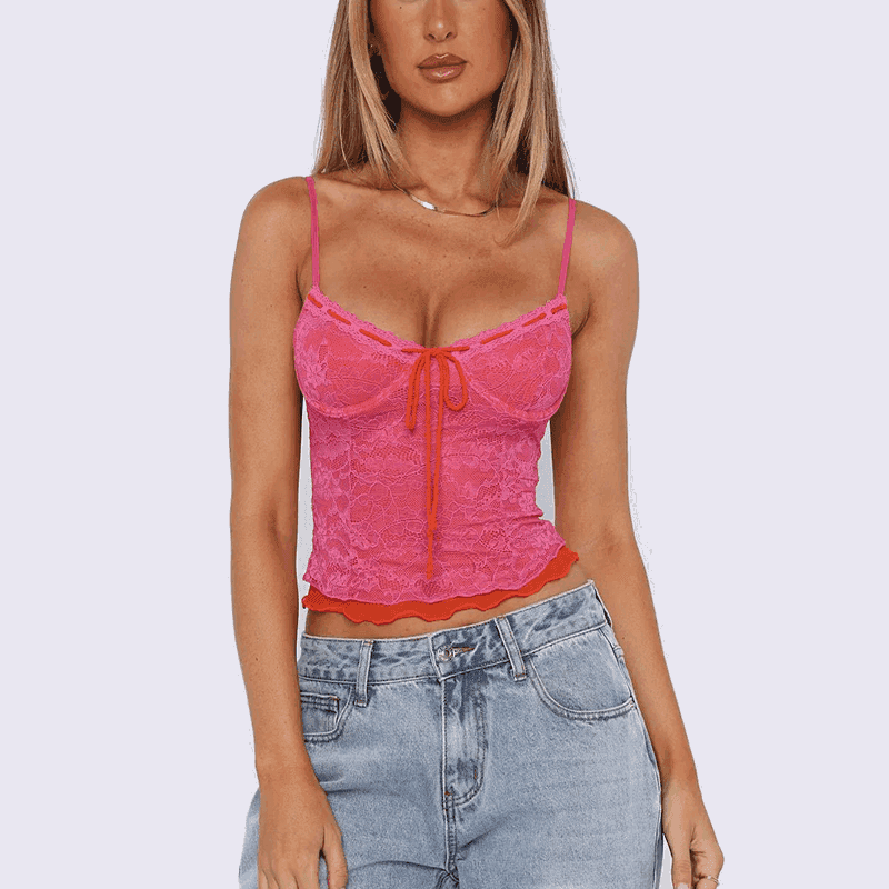 Top Nuvola di Pizzo - AmorosaBoutique