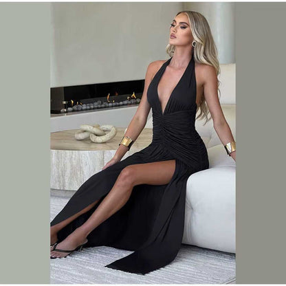 Abito Eclissi di Eleganza - AmorosaBoutique