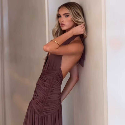 Abito Eclissi di Eleganza - AmorosaBoutique