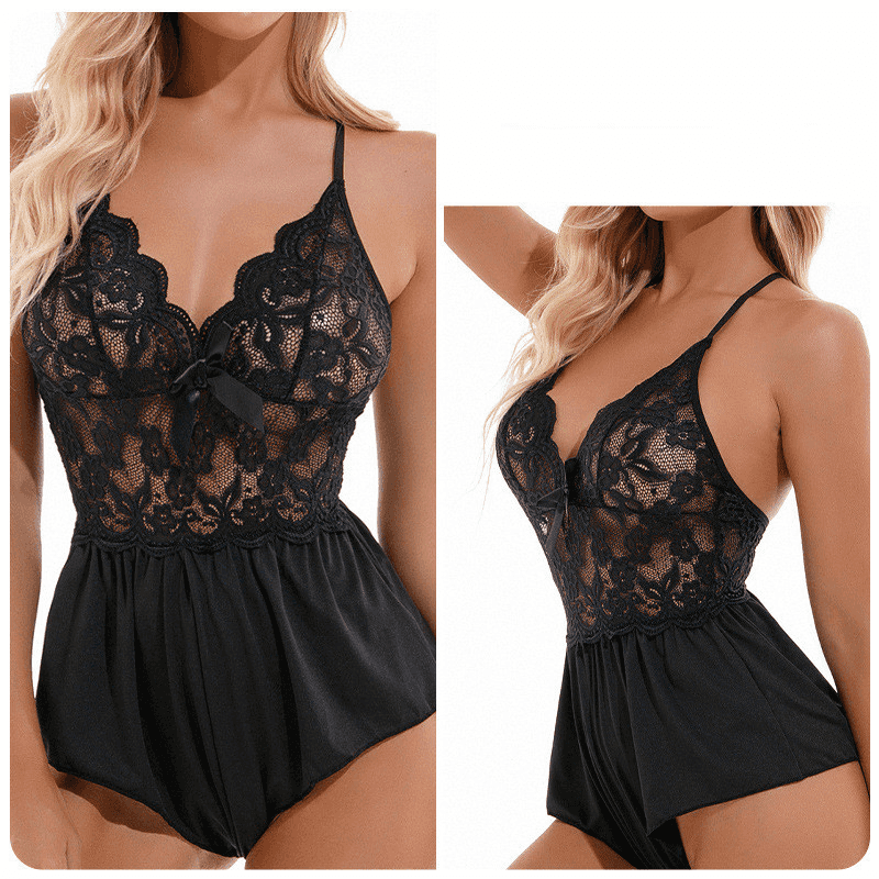 Babydoll Passione Nascosta - AmorosaBoutique
