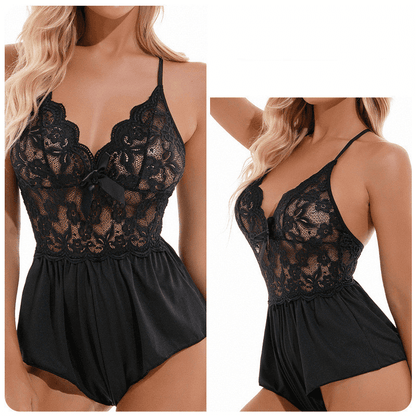 Babydoll Passione Nascosta - AmorosaBoutique