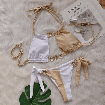 Bikini Pietre Brillanti - AmorosaBoutique