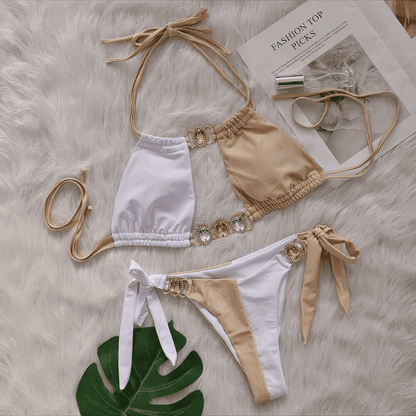 Bikini Pietre Brillanti - AmorosaBoutique