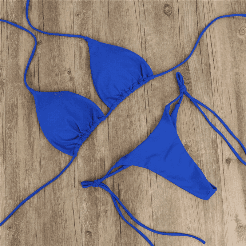 Bikini Calore Caraibico - AmorosaBoutique