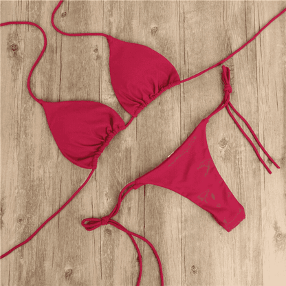 Bikini Calore Caraibico - AmorosaBoutique