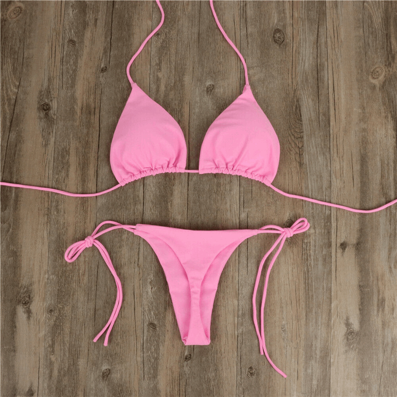 Bikini Calore Caraibico - AmorosaBoutique