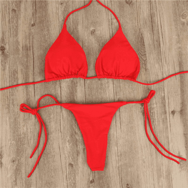Bikini Calore Caraibico - AmorosaBoutique