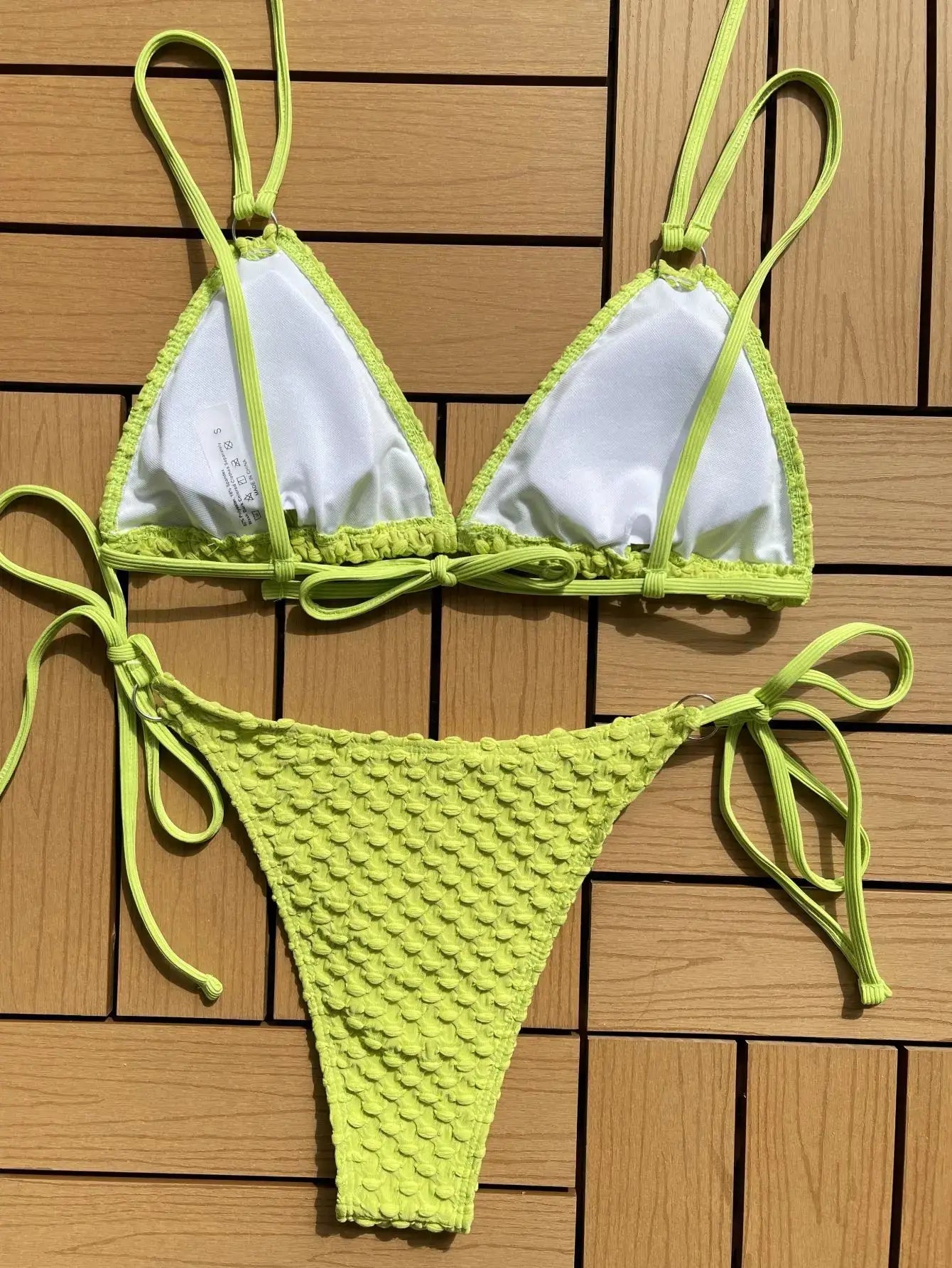 Bikini Dea del Sole - AmorosaBoutique